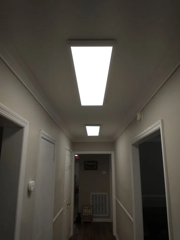 Slide of Brandon's Electric