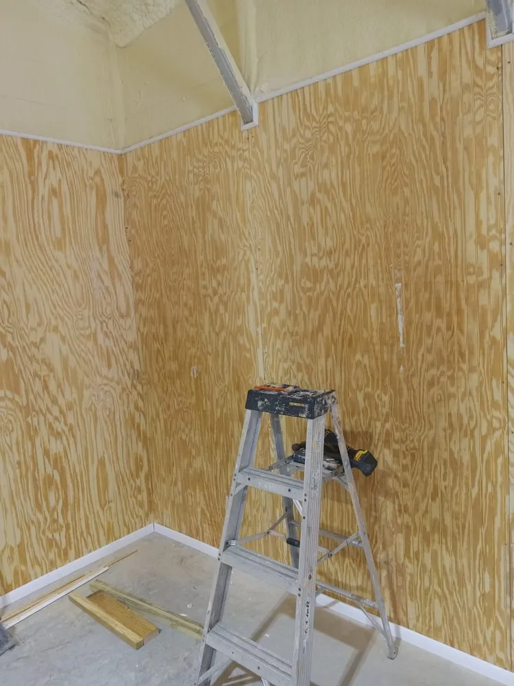 Slide of Brandon's Handyman Service