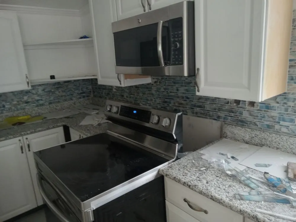 Slide of Brandon's Handyman Service