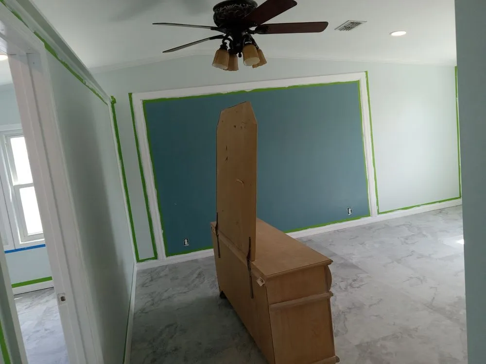 Slide of Brandon's Handyman Service