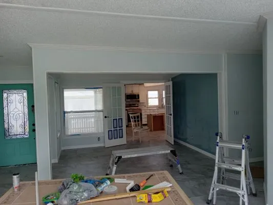 Brandon's Handyman Service Logo