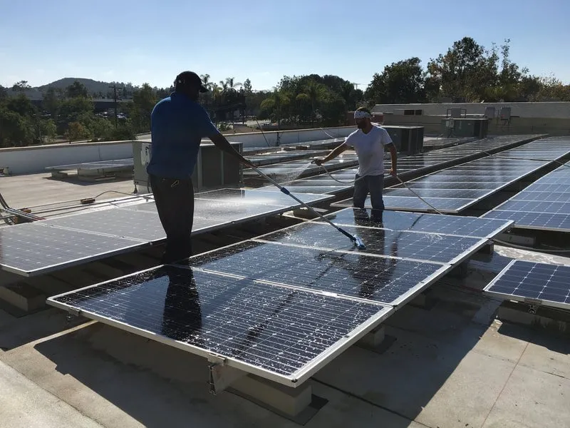 Slide of Brandt Electric