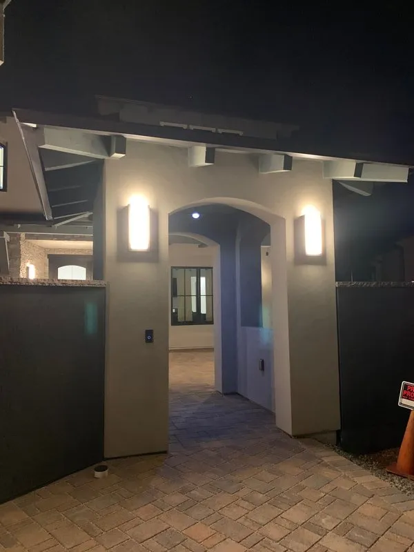 Slide of Brandt Electric