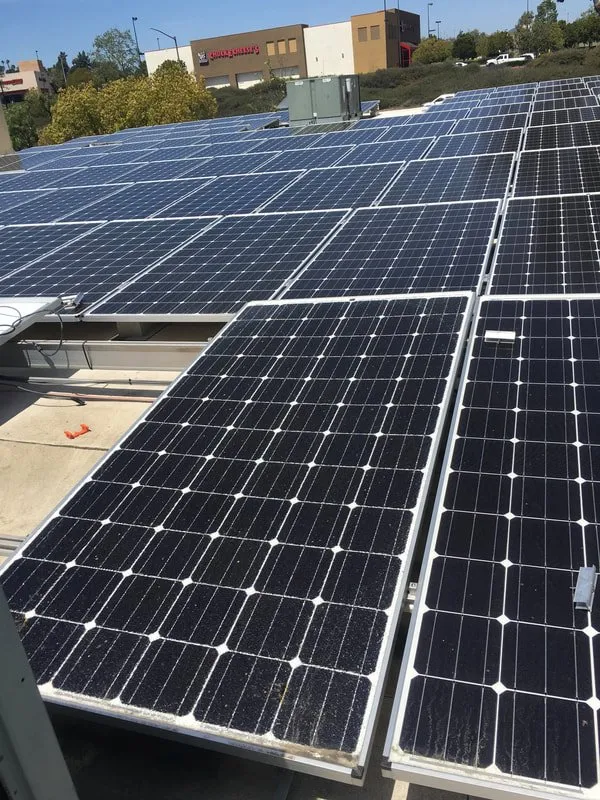 Slide of Brandt Electric