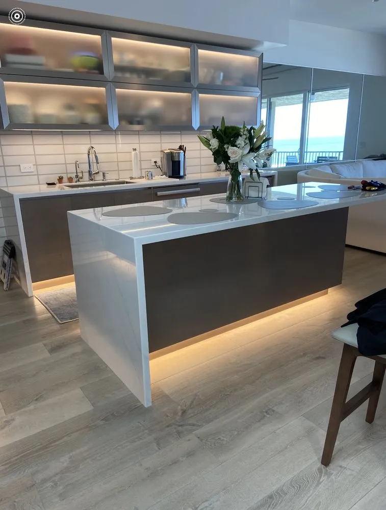 Slide of Brandt Electric