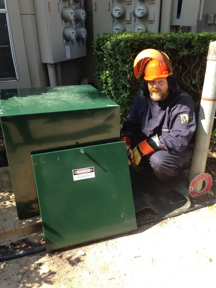 Slide of Brandt Electrical, A/C & Heating