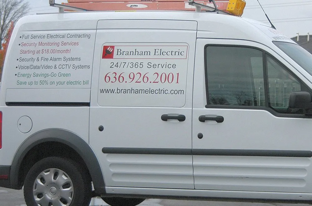 Slide of Branham By Suburban Electrical Services