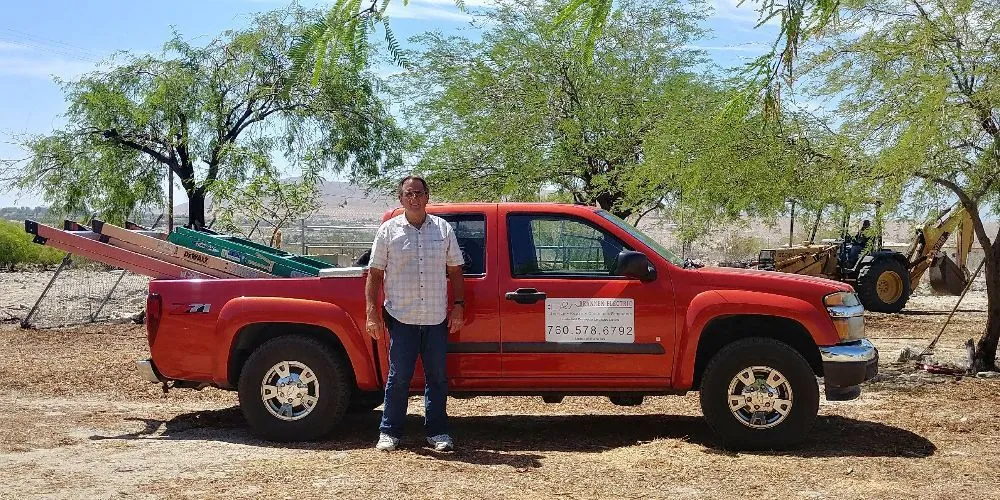 Slide of Brannen Electric