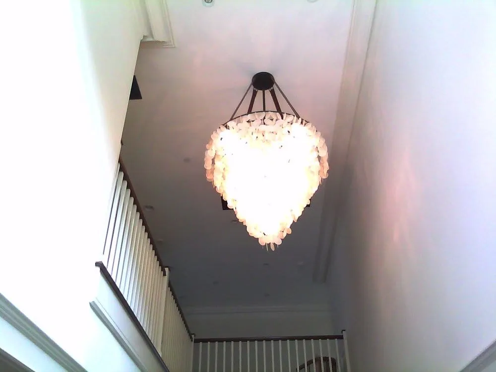 Certified electrician providing lighting installation in ,