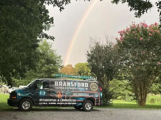 Slide of Bransford Electrical & Mechanical Services