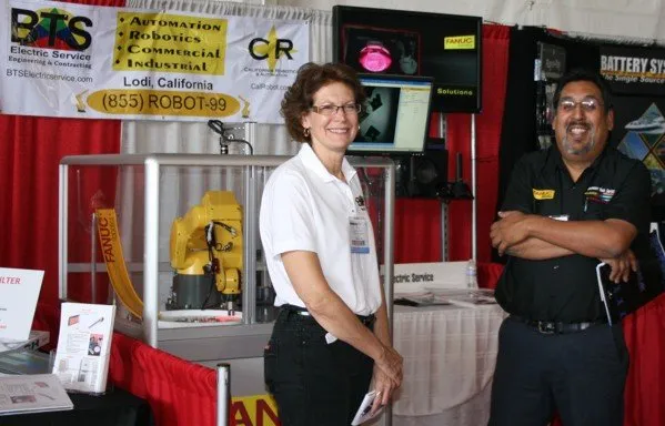 Slide of Bransom Tech Services