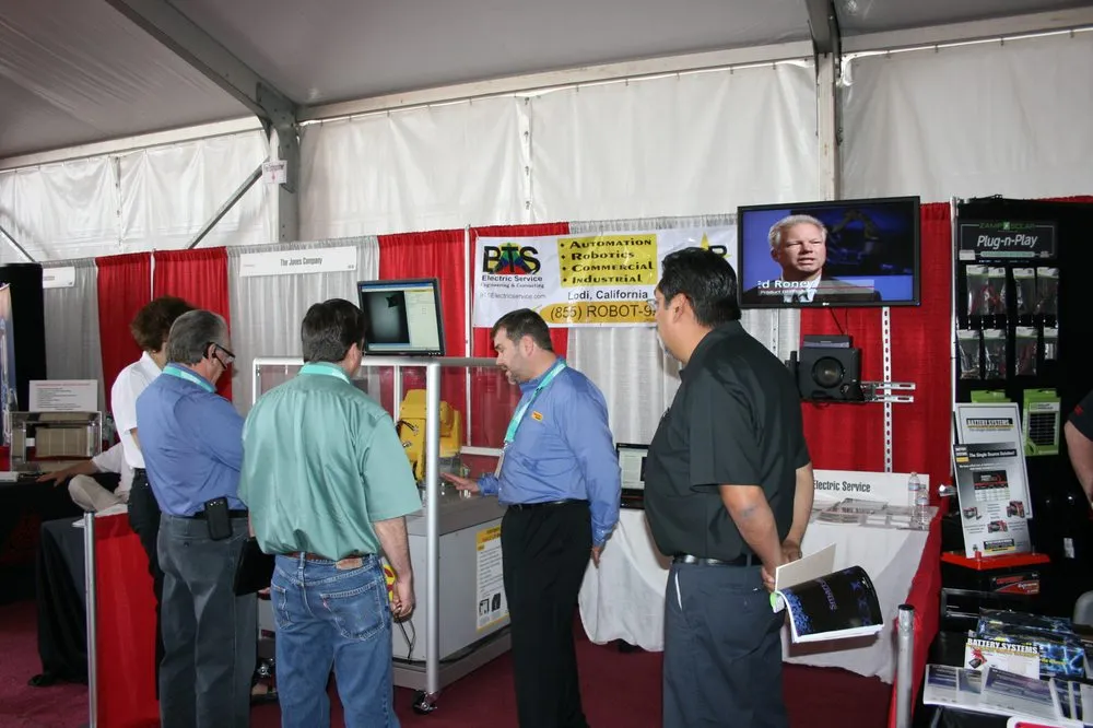 Slide of Bransom Tech Services