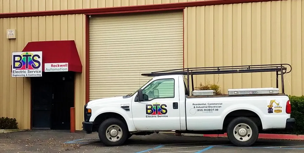 Slide of Bransom Tech Services