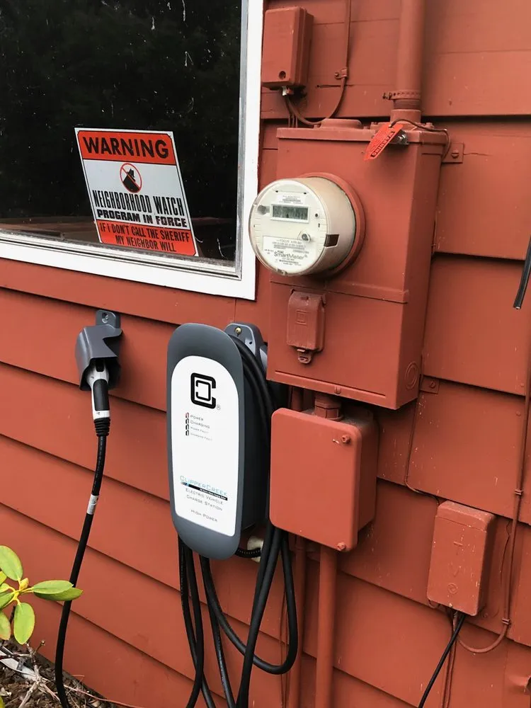 Slide of Brant Electric