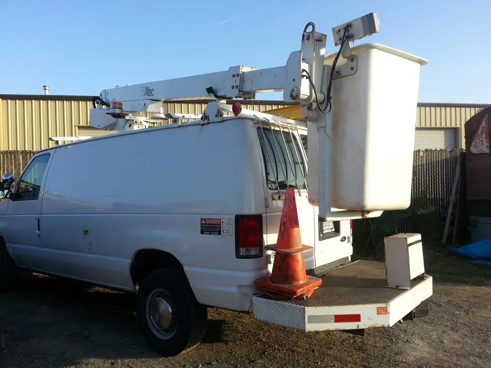 Slide of Brant Electric