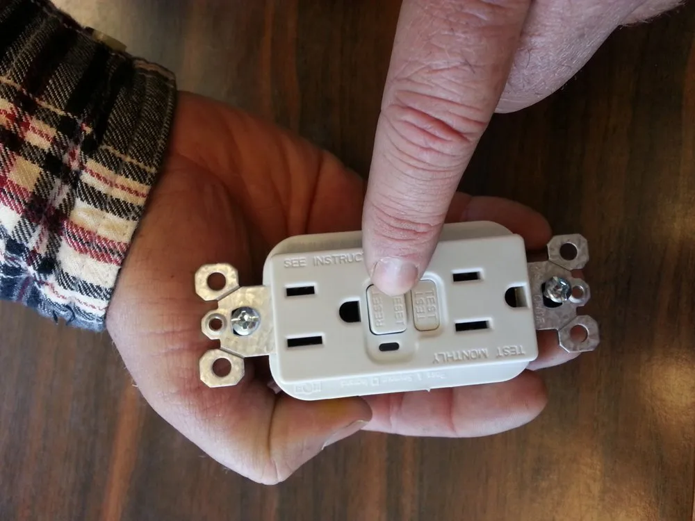 Slide of Brant Electric