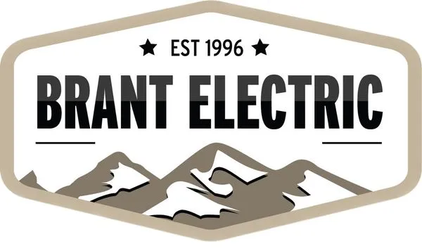 Brant Electric Logo
