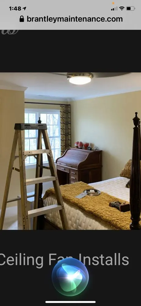 Certified wiring installation experts serving Chocowinity, NC - Brantley Maintenance Solutions