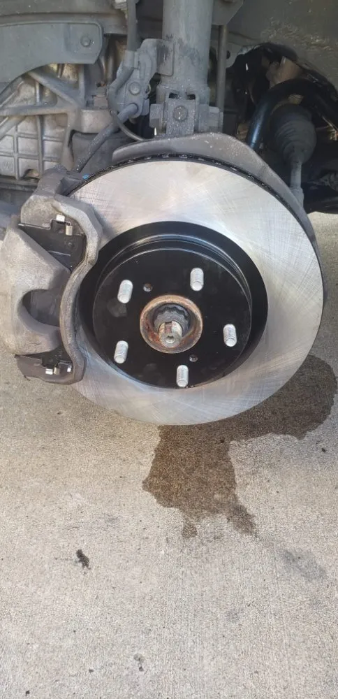 Slide of Brantleys Mobile Mechanic Service