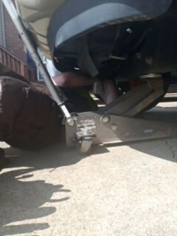 Certified electrician providing lighting installation in Clarksville, TN - Brantleys Mobile Mechanic Service
