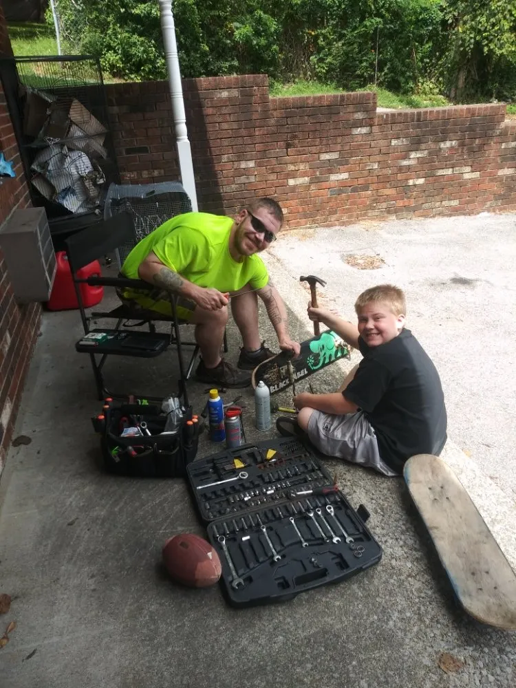 Professional wiring installation experts serving Clarksville, TN - Brantleys Mobile Mechanic Service