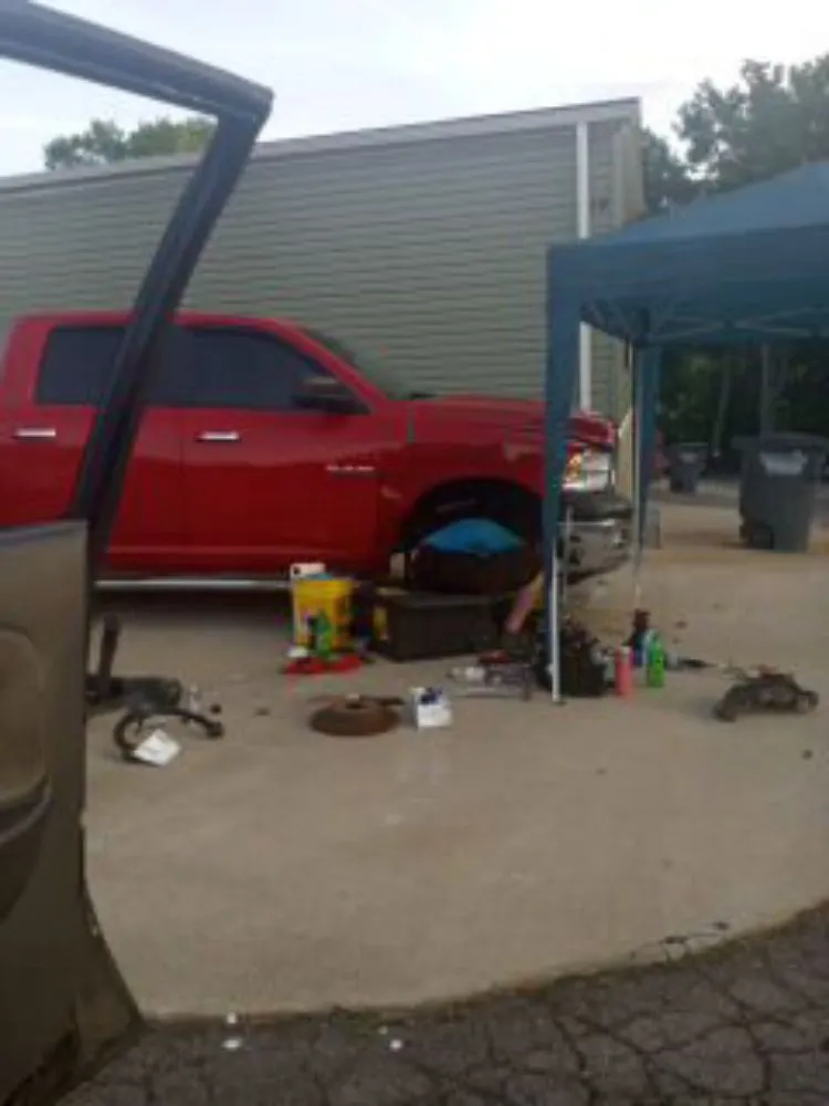Emergency lighting installation in Clarksville, TN by Brantleys Mobile Mechanic Service