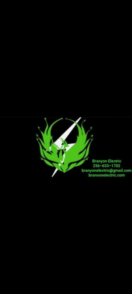 Slide of Branyon Electric