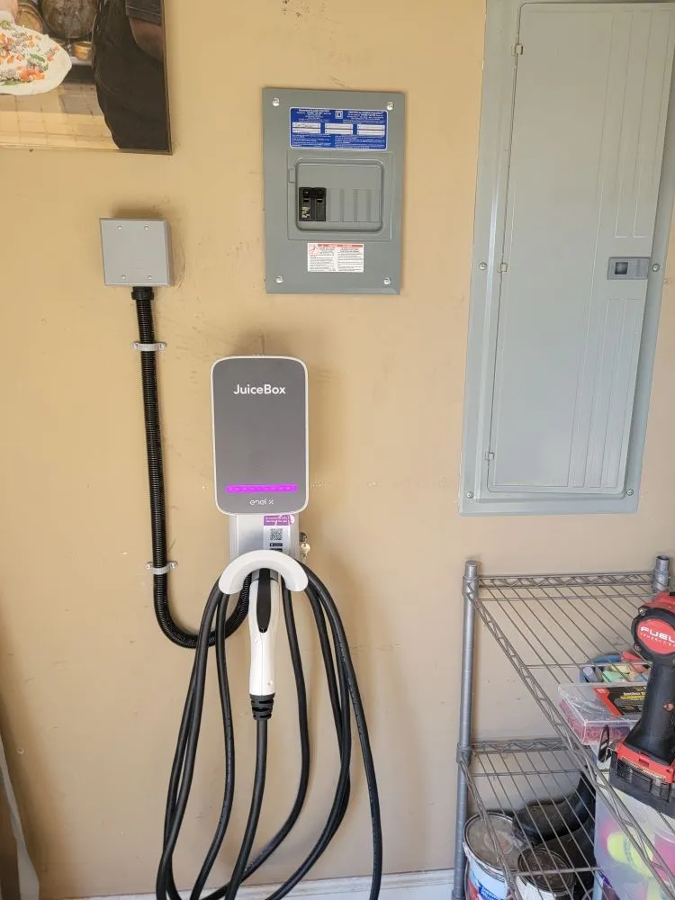 Slide of Branyon Electric