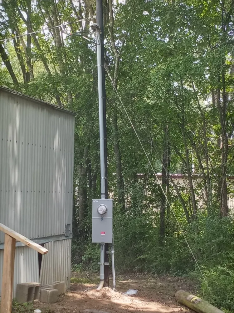 Licensed electrical service for homes in panel upgrade,  by 