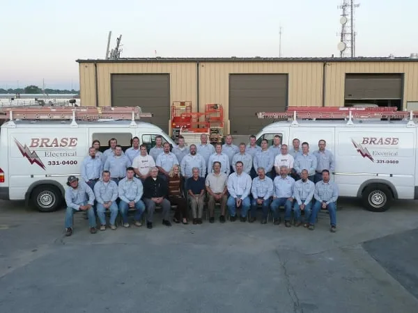 Slide of Brase Electrical Contracting