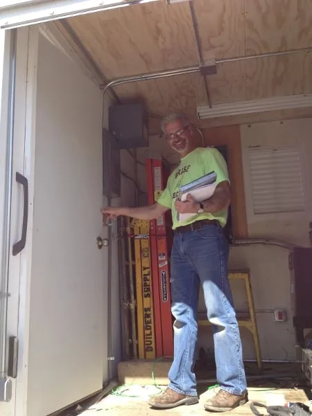 Slide of Brase Electrical Contracting