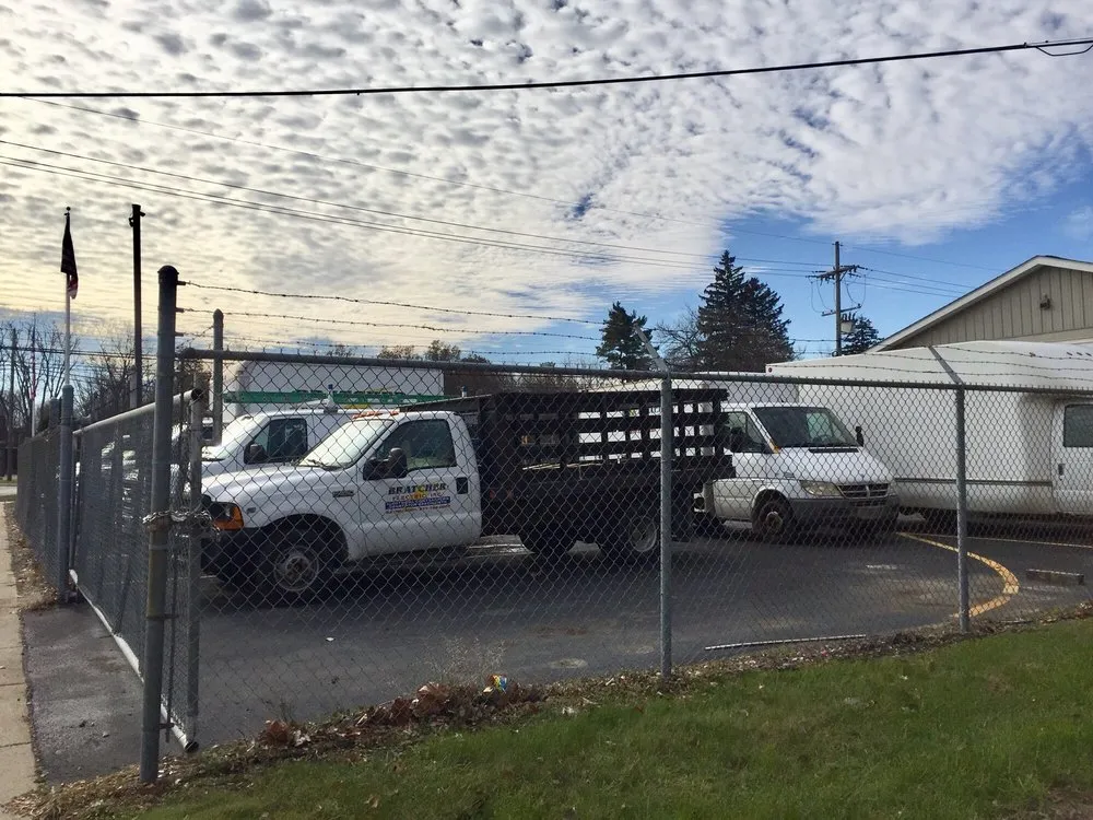 Slide of Bratcher Electric