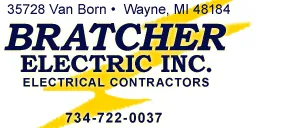 Slide of Bratcher Electric