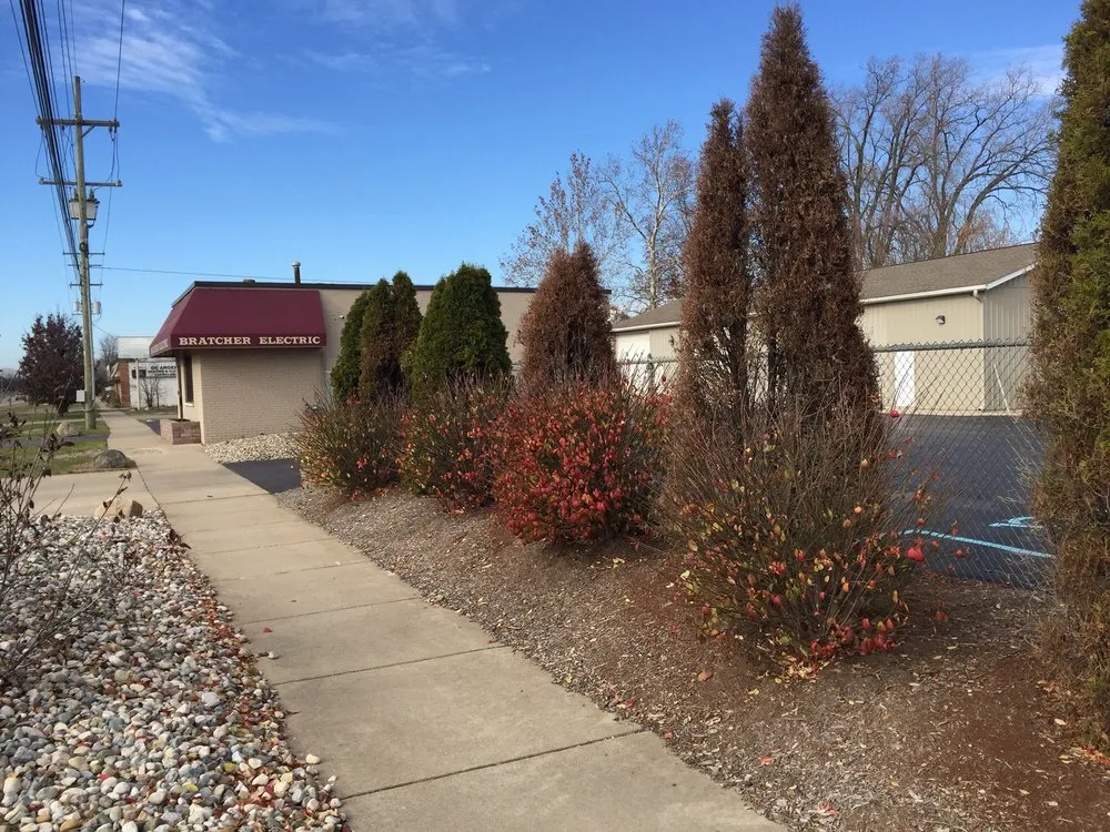 Slide of Bratcher Electric