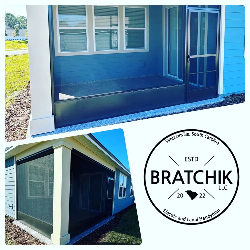 Slide of Bratchik Electric