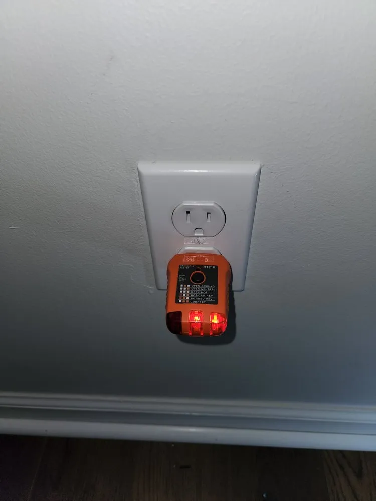 Slide of Brattain Electrical Services