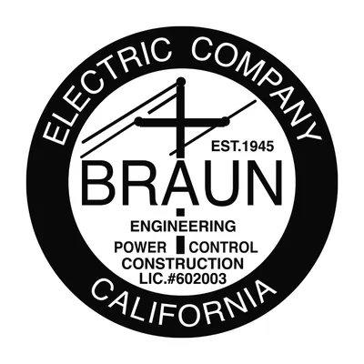 Braun Electric Logo