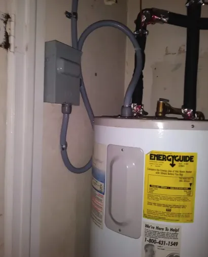 Trusted electrical service for homes in wiring installation,  by 