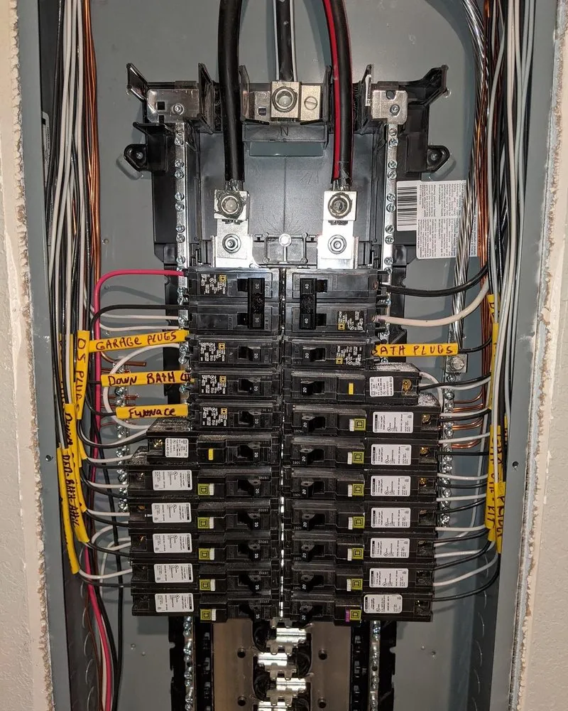 Slide of Braven Electric