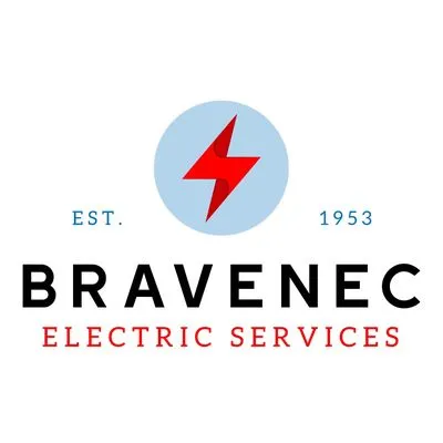 Bravenec Electric Services, Inc. Logo