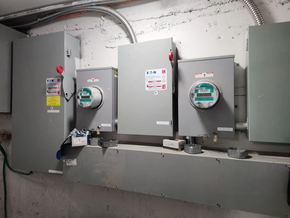 Slide of Bravo Electric