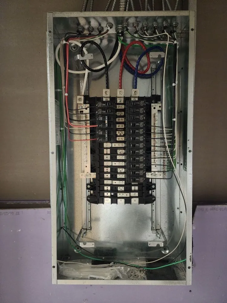 Slide of Bravo Electric