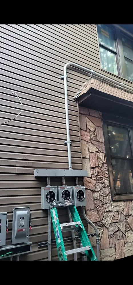 Slide of Bravo Electric