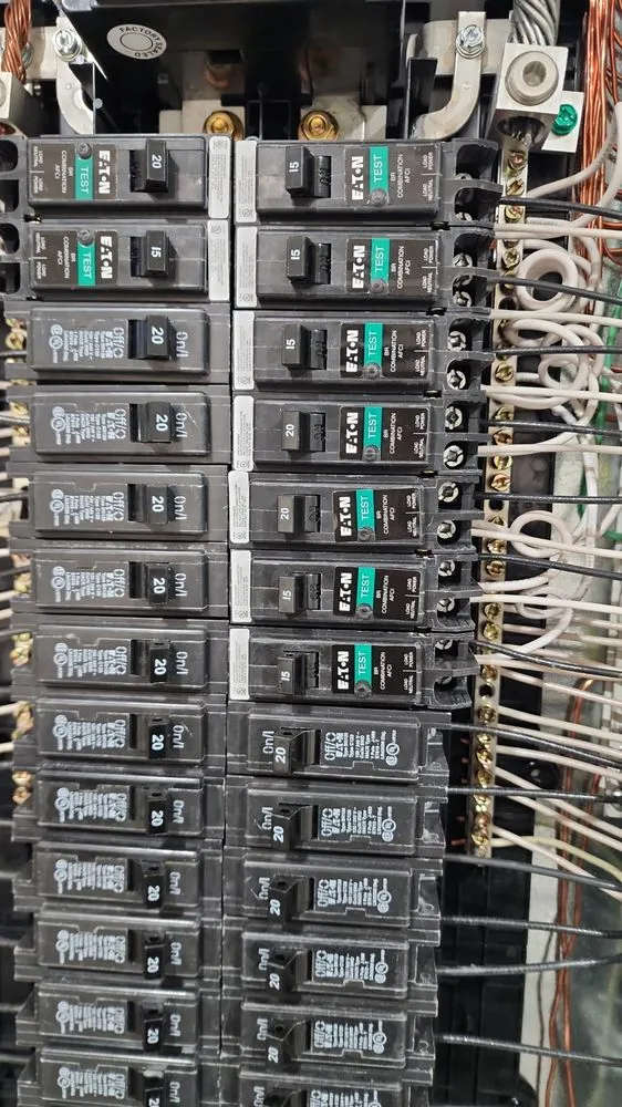 Slide of Bravo Electric