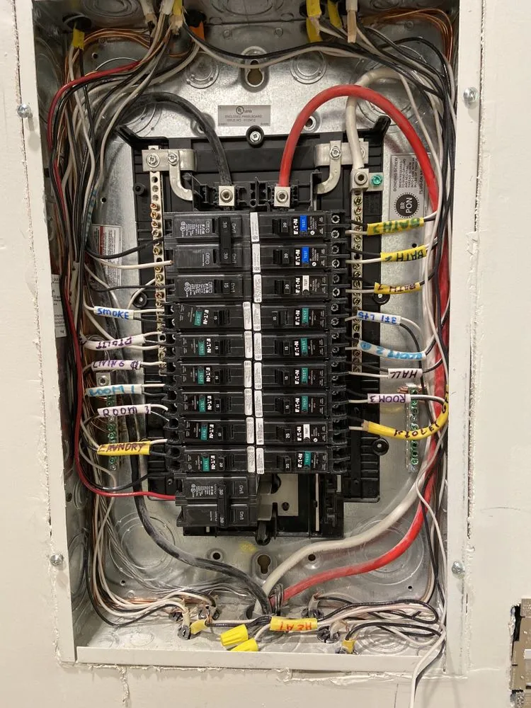 Slide of Bravo Electric