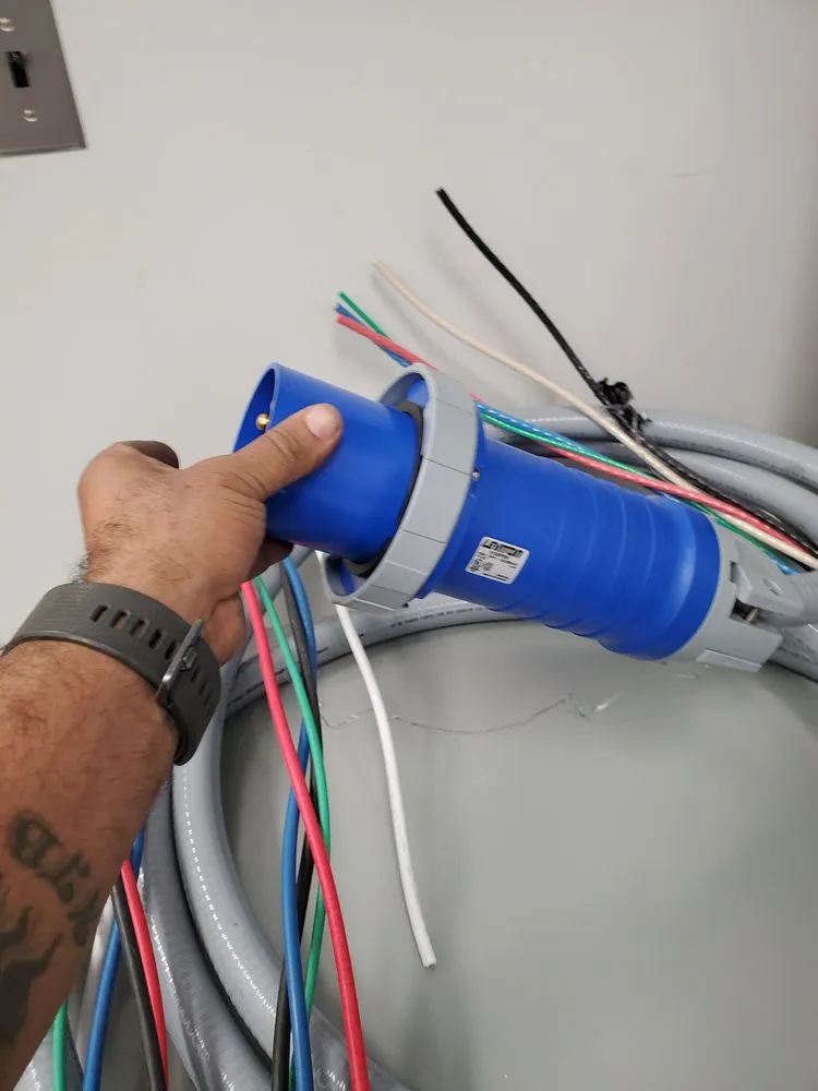 Slide of Bravo Electric