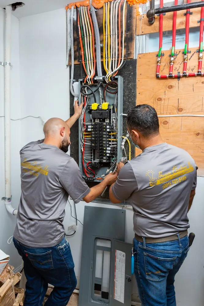 Slide of Bravo Electric