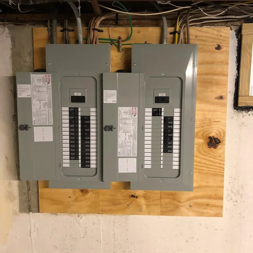 Slide of Bravo Licensed Electrician