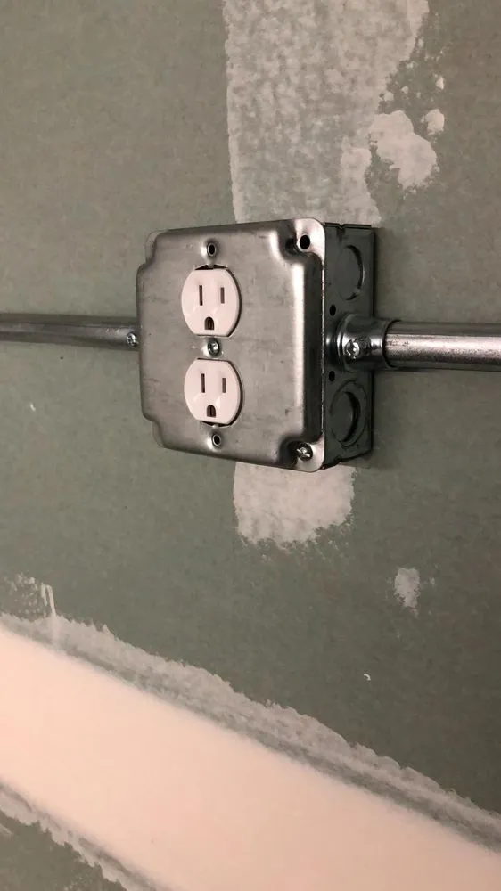 Slide of Bravo Licensed Electrician