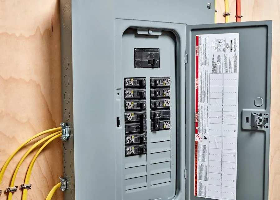 Slide of Bray Electrical